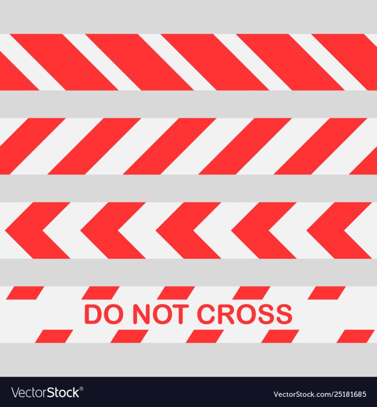 Оградительная лента