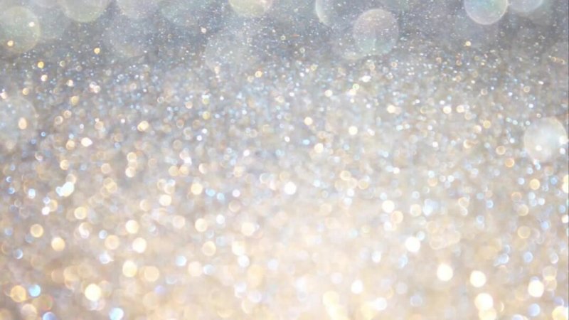 Серебряные блестки