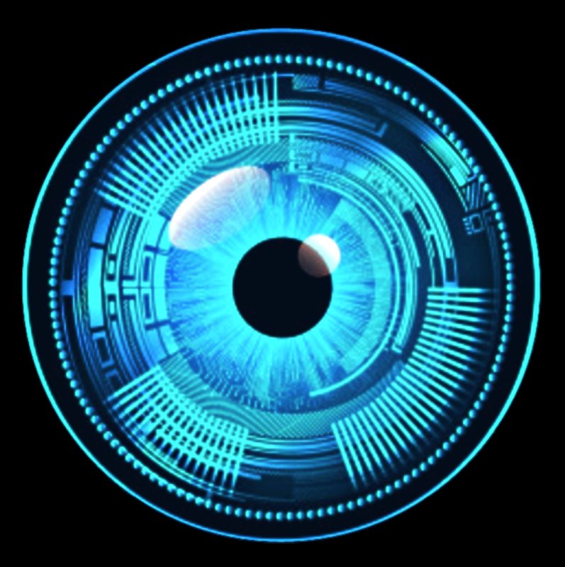 Глаз робота