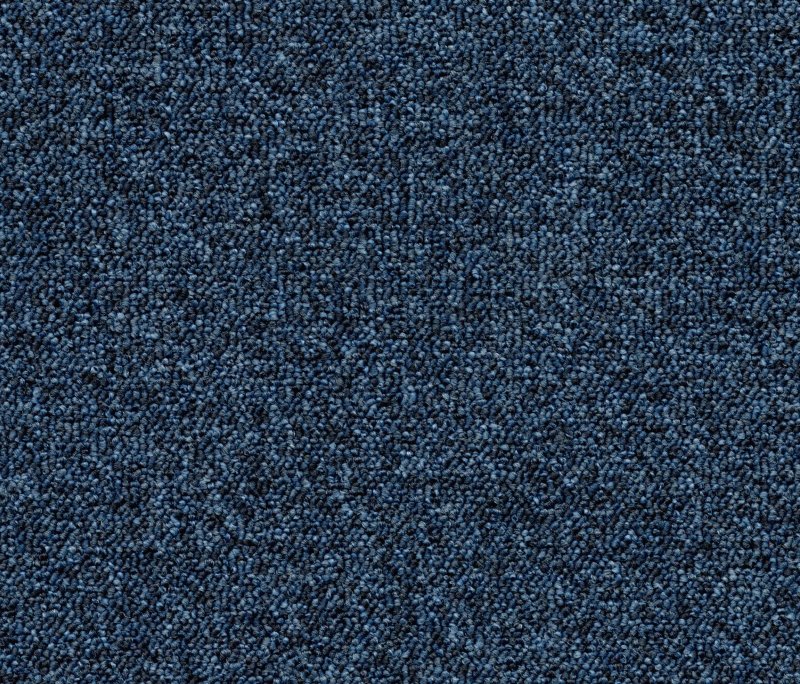 Ковролин синий