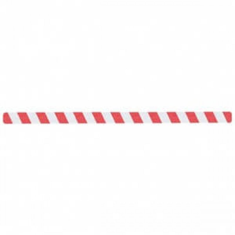 Красная лента ограждение