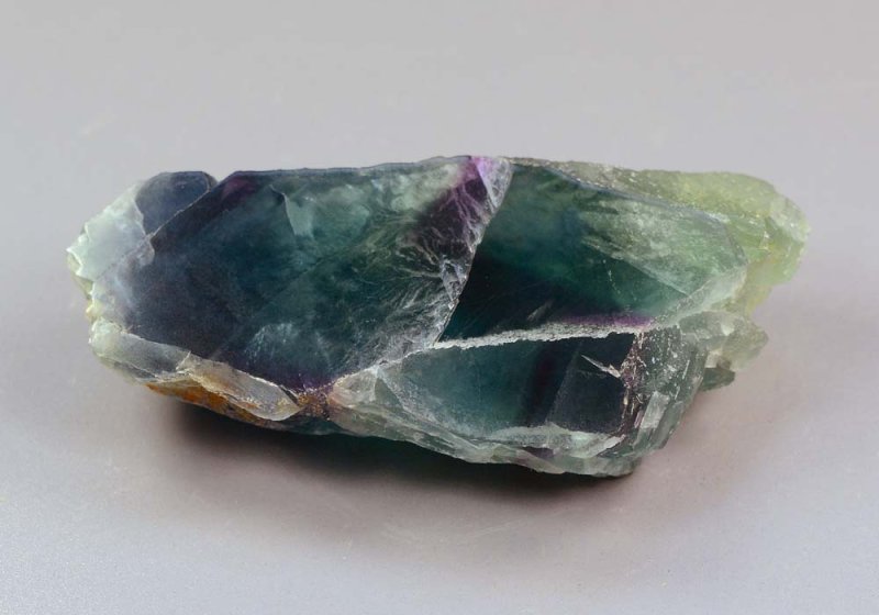 Флюорит плавиковый шпат