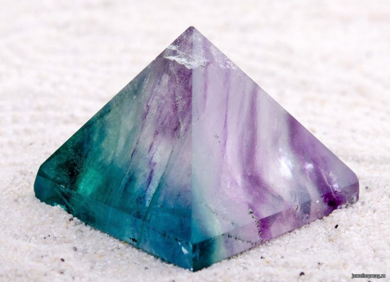 Флюорит / минерал