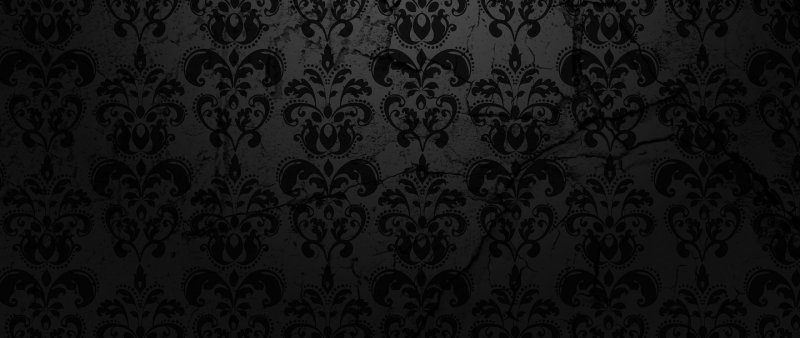 Черные обои