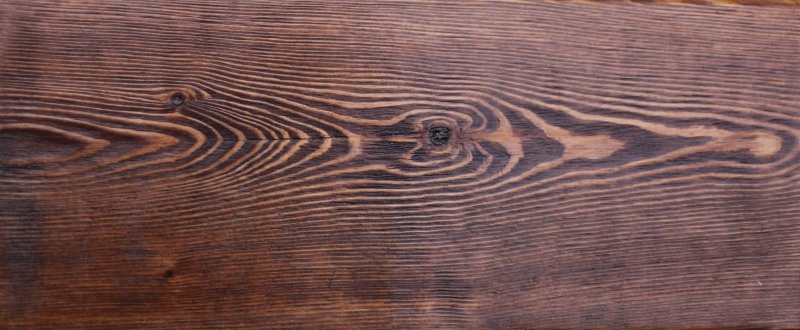 Структура дерева