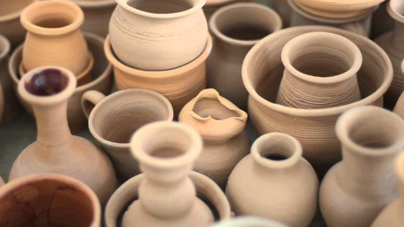 Гончарство на Вятке