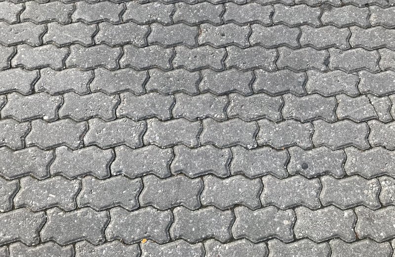 Брусчатка 3ds Max