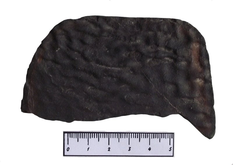 Знаки ряби Геология