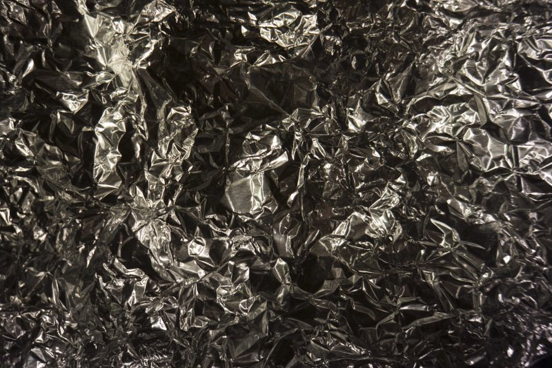 Фольга текстура