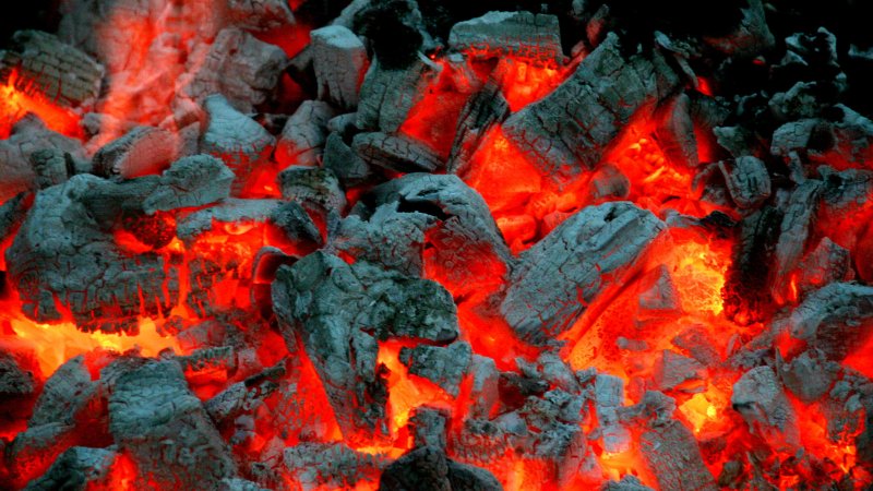 Уголь древесный 20л Альфа