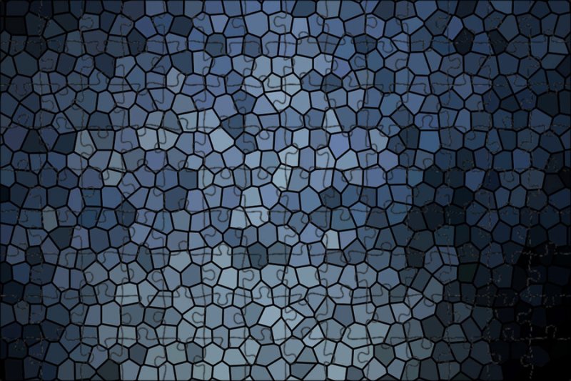 Фон мозаика