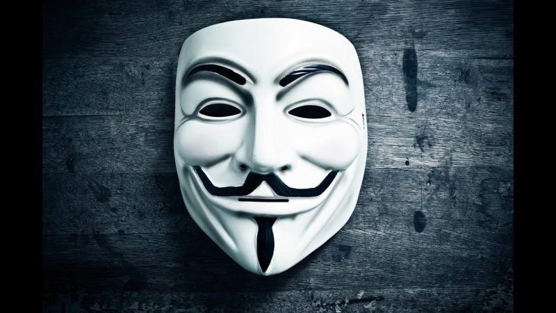 Гарри Фокс маска