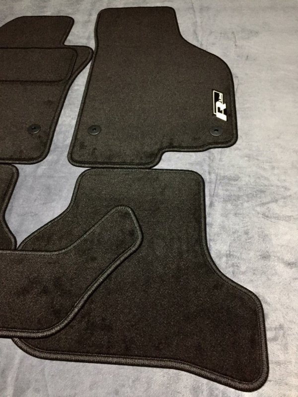 Ворсовые коврики Toyota Sequoia