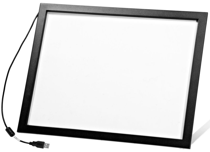 Инфракрасный сенсорный экран rs285