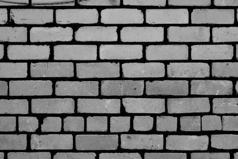 Displacement Map кирпич