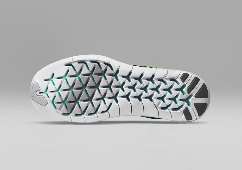 Nike Shoes Shape Design
