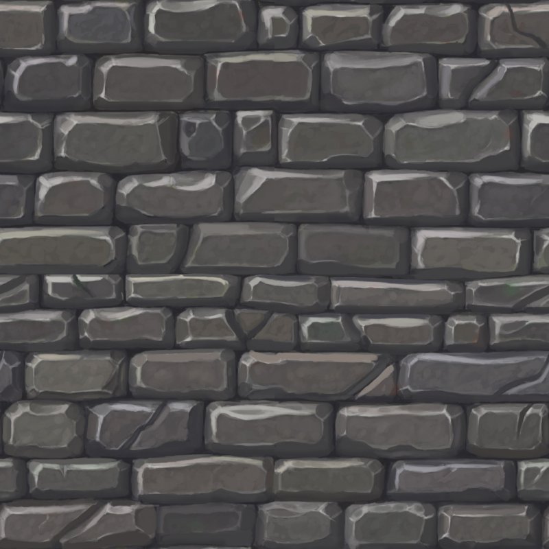 Каменная стена