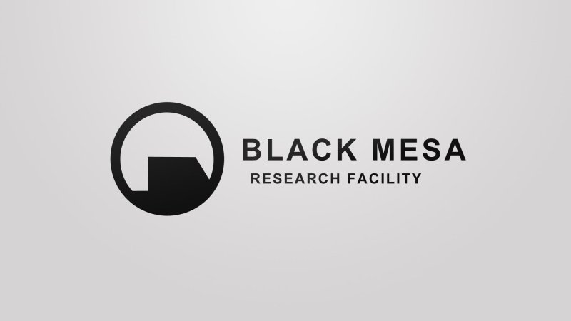 Black Mesa логотип