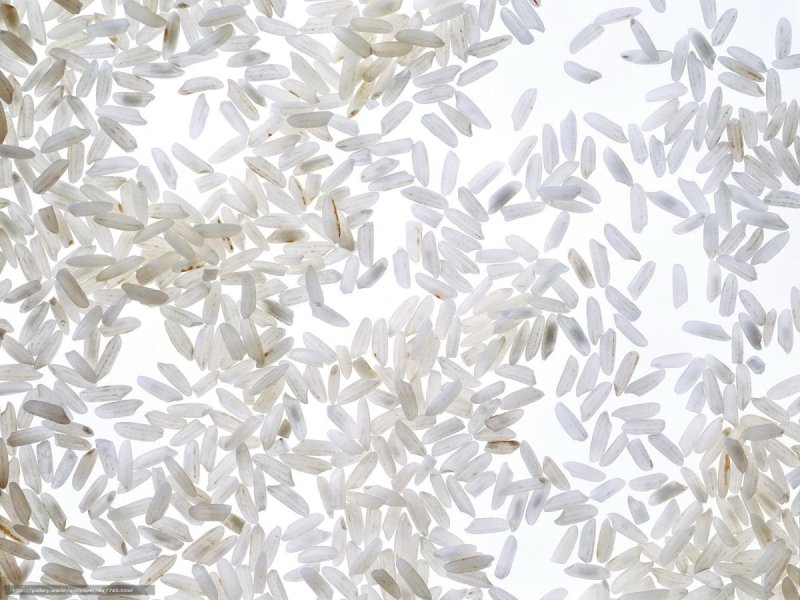 Рис текстура