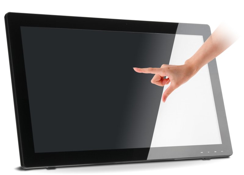 Монитор с сенсорным экраном