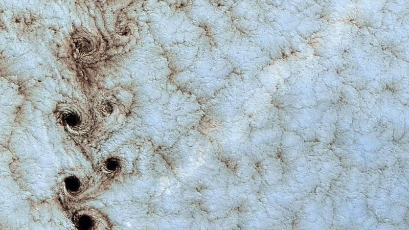 Текстуры атмосферы