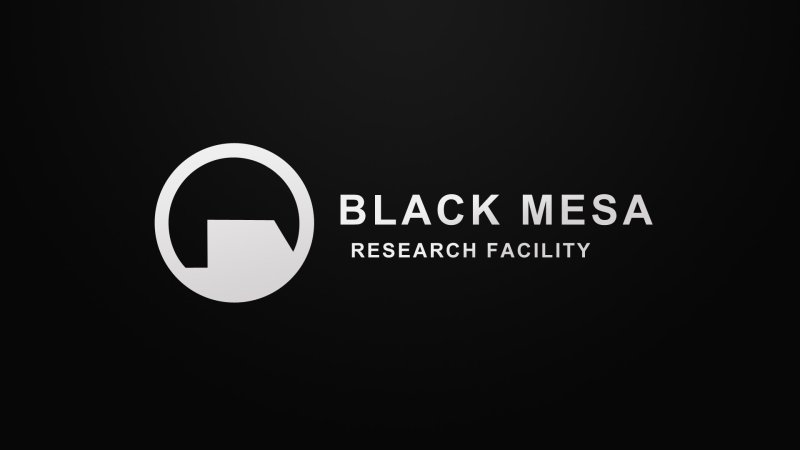 Black Mesa эмблема
