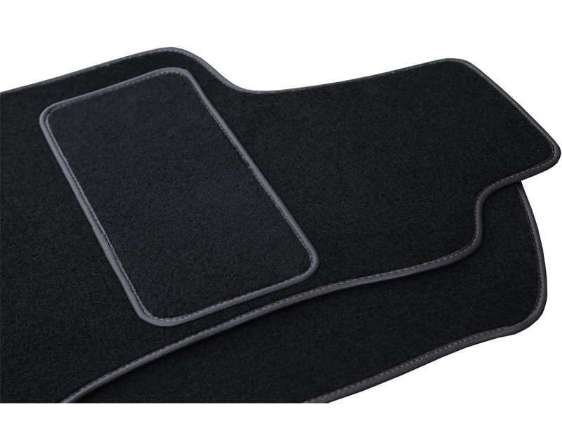 Коврики ворсовые Mercedes 207 AMG