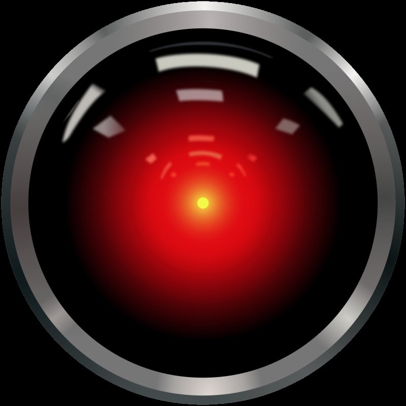 Hal9000 2001 Space Odyssey