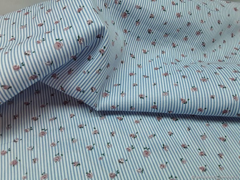 Поплиновая ткань