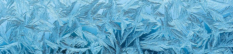 Текстура льда