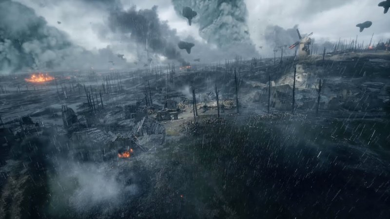 Поле боя бателфилд 1