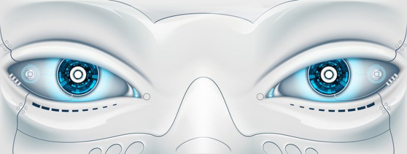 Глаз робота