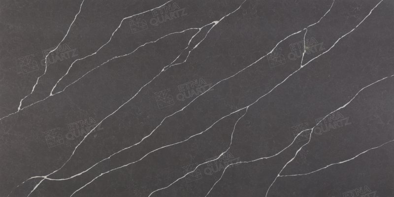 Кварц Grey Marquina EQHM 007