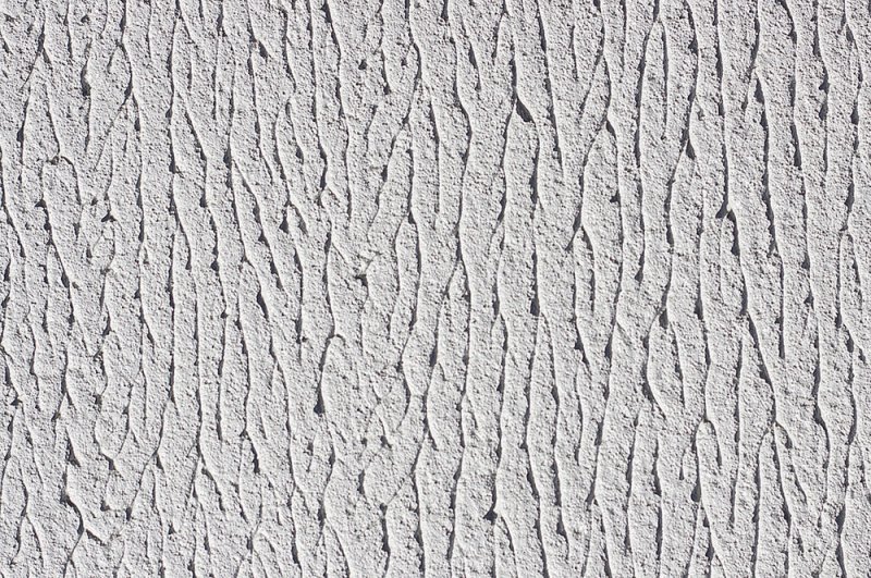 Фактура штукатурки