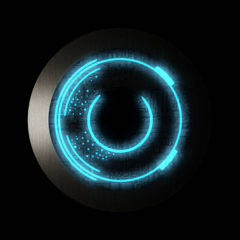 Глаз робота