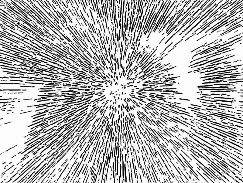 Спецэффекты в манге