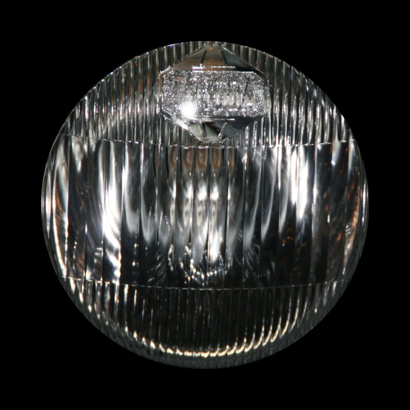 Круглые фары