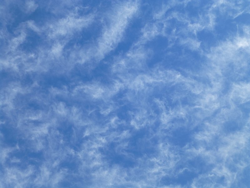 Фактура облака