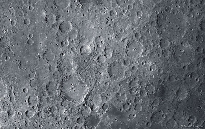 Поверхность Луны текстура