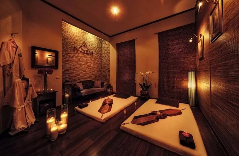 Royal Thai салон тайского массажа