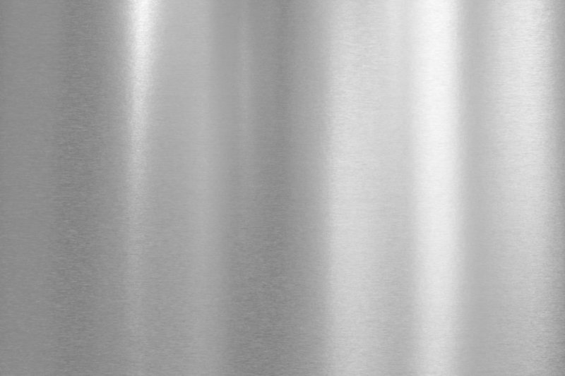 Хром серебро 89, металл / shiny Silver 89