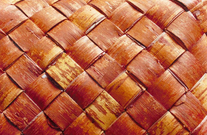 Фон береста Берёзовая кора