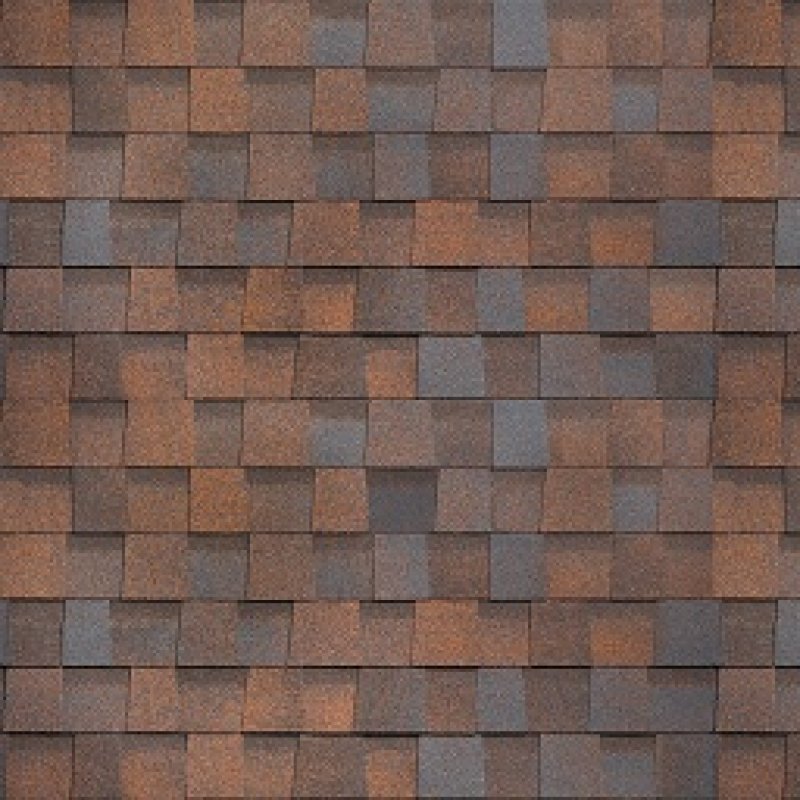 Гибкая черепица Docke pie Eurasia/ Лабиринт/ коричневый