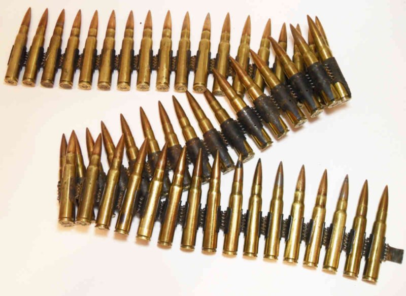 Пулеметная лента mg42