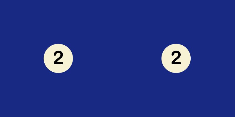 Бильярдный шар с цифрой 3