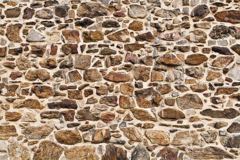 Каменная стена текстура