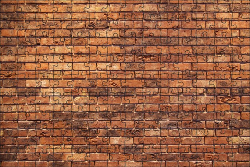 Олд БРИК кирпич