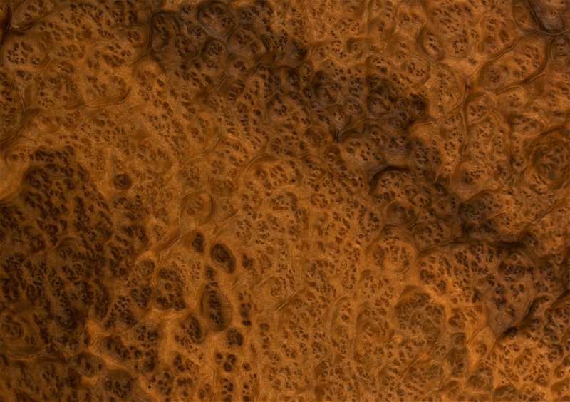 Шпон карельской березы