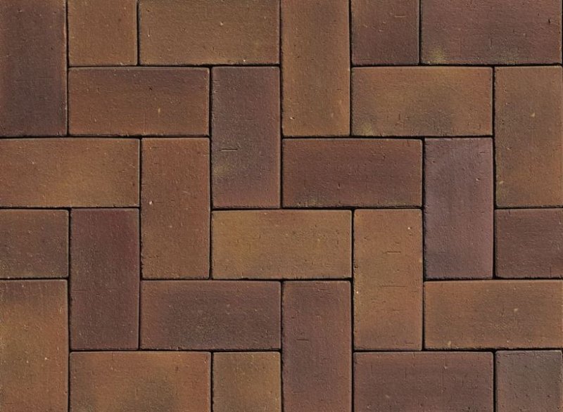 Клинкерная брусчатка ЛСР
