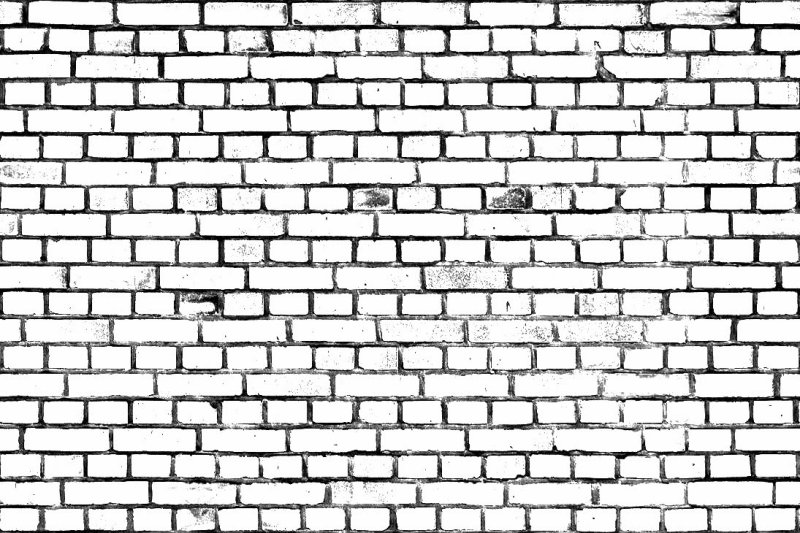 Кирпичная стена